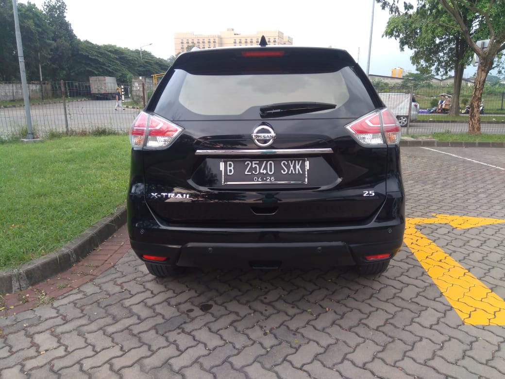 2016 Nissan X-Trail 2016 Nissan X-Trail