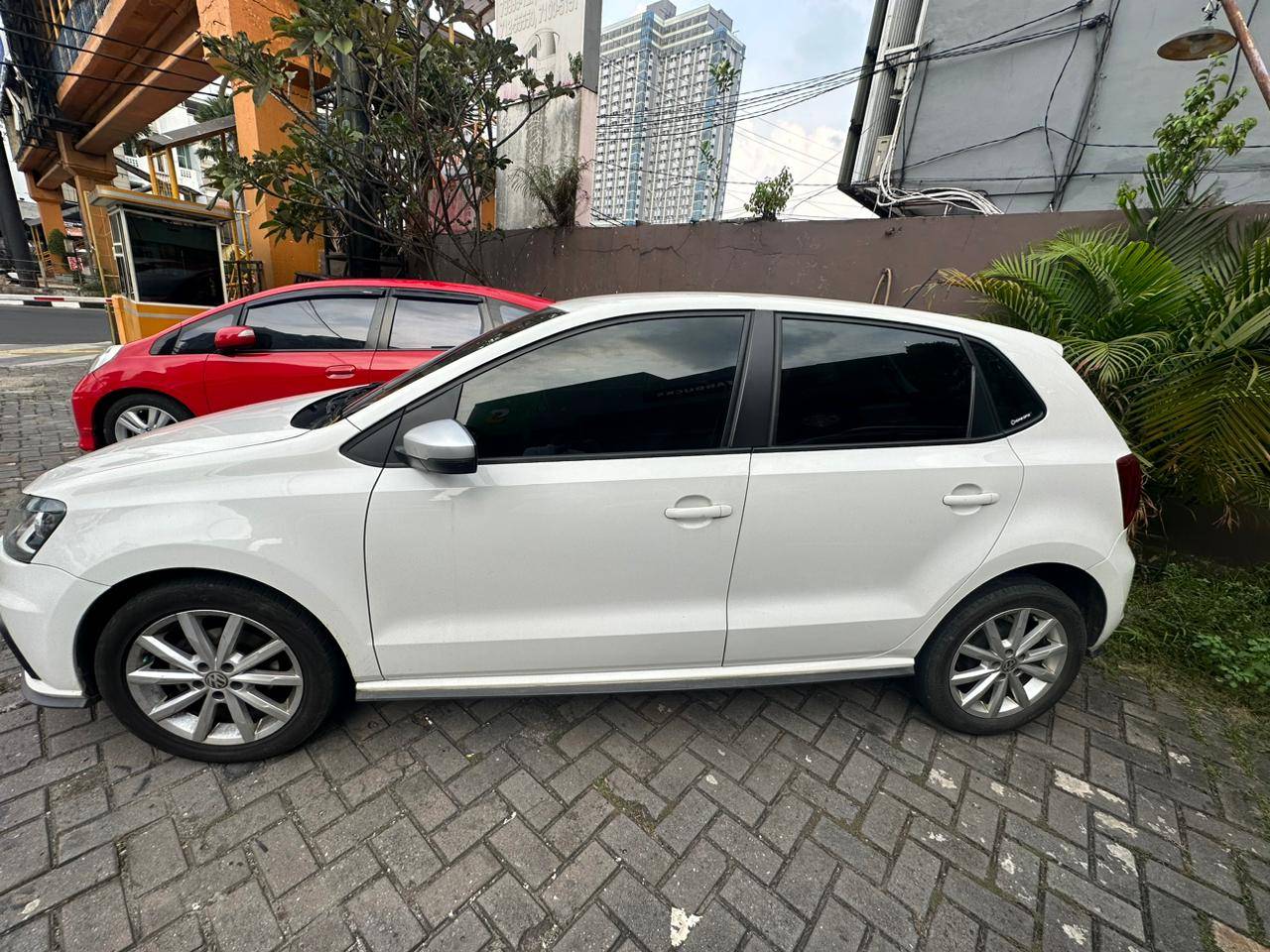 2020 Volkswagen Polo 2020 Volkswagen Polo