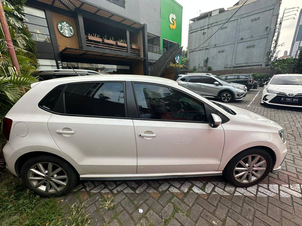 2020 Volkswagen Polo 2020 Volkswagen Polo