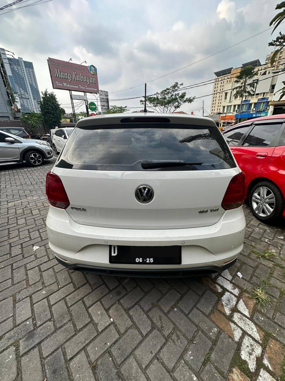 2020 Volkswagen Polo 2020 Volkswagen Polo