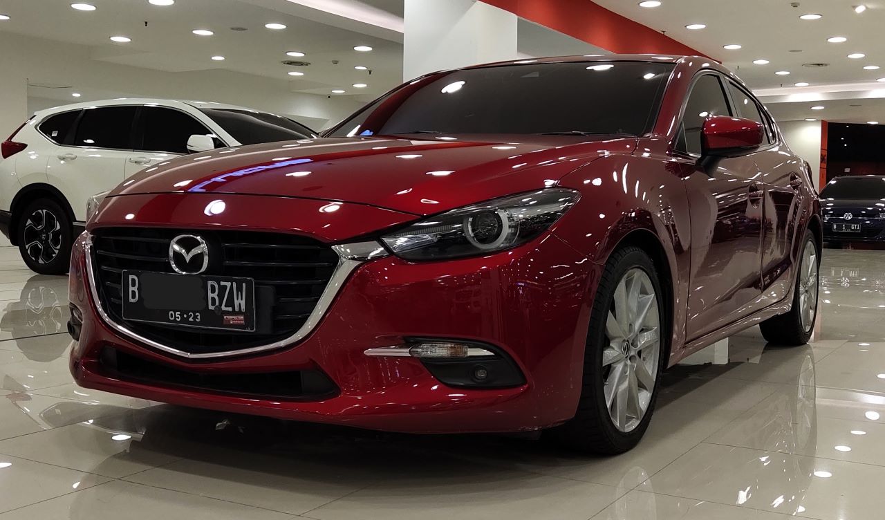 Second Hand 2018 Mazda 3 Hatchback Second Hand 2018 Mazda 3 Hatchback