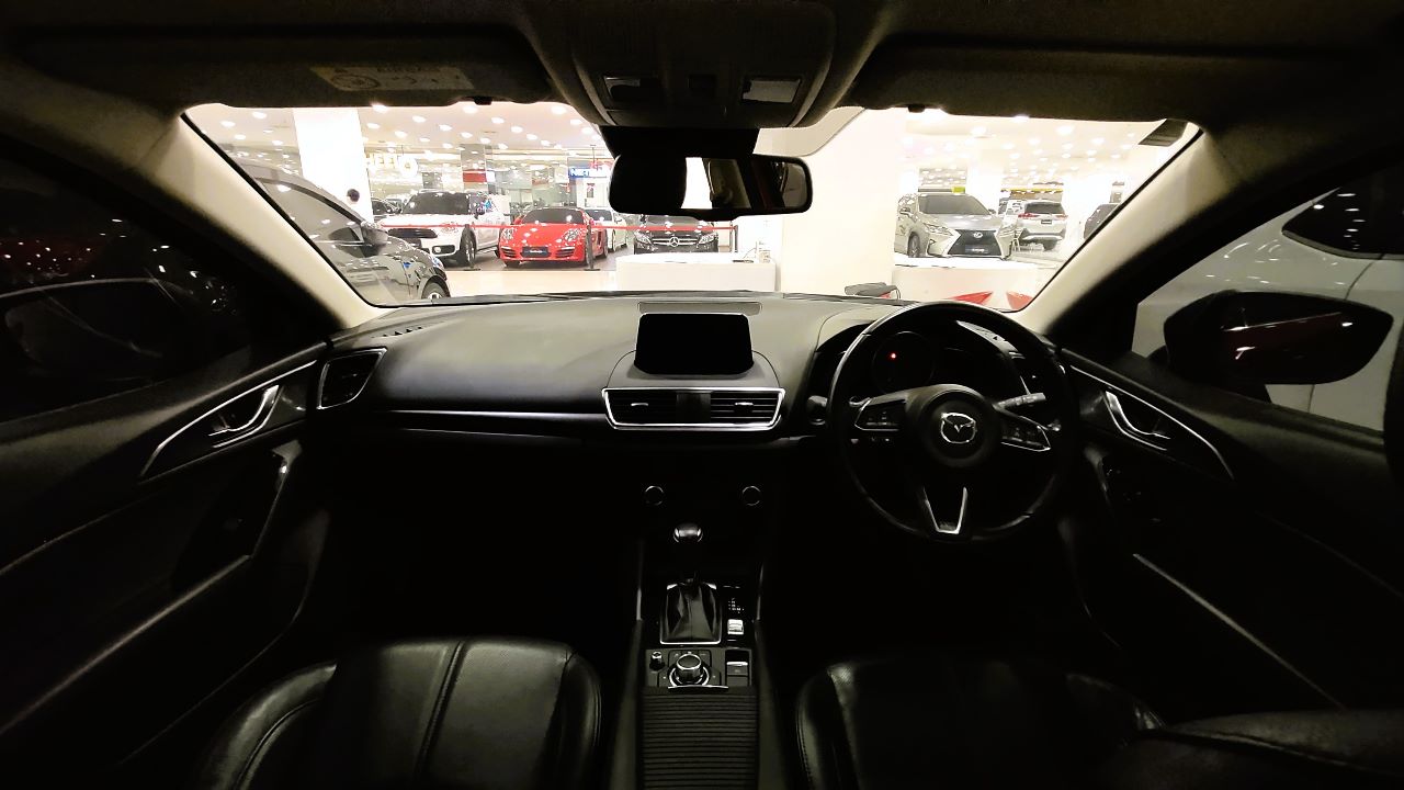 2018 Mazda 3 Hatchback 2018 Mazda 3 Hatchback