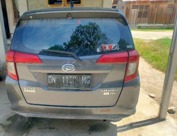 2019 Daihatsu Sigra 2019 Daihatsu Sigra