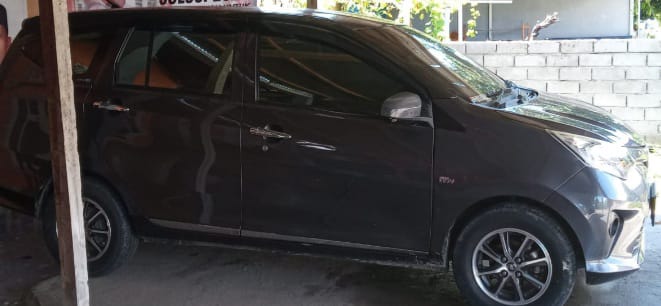2019 Daihatsu Sigra 2019 Daihatsu Sigra