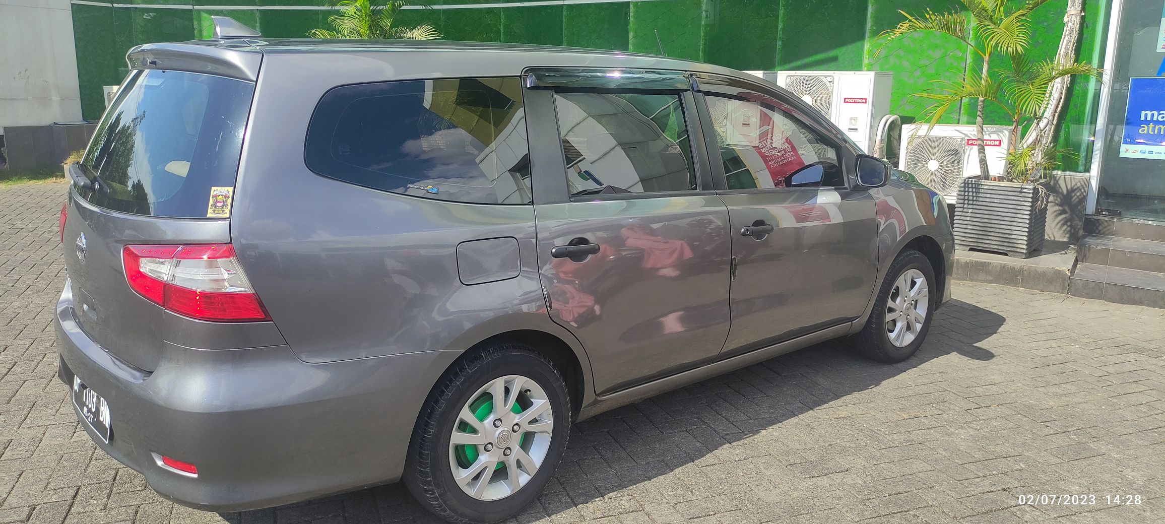 2017 Nissan Grand Livina 2017 Nissan Grand Livina