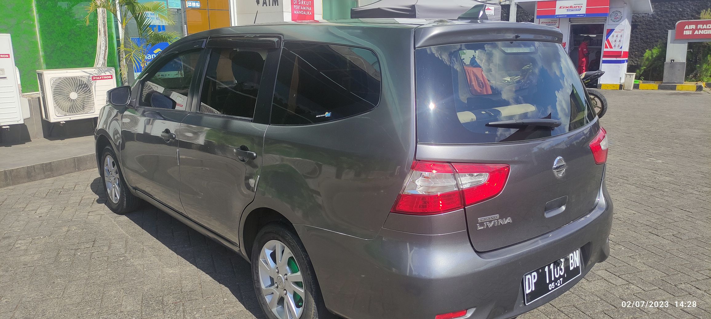 2017 Nissan Grand Livina 2017 Nissan Grand Livina