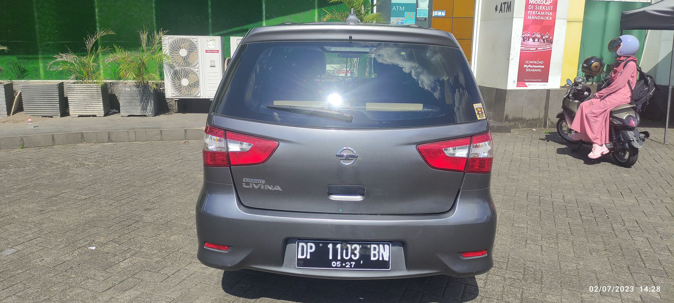 2017 Nissan Grand Livina 2017 Nissan Grand Livina