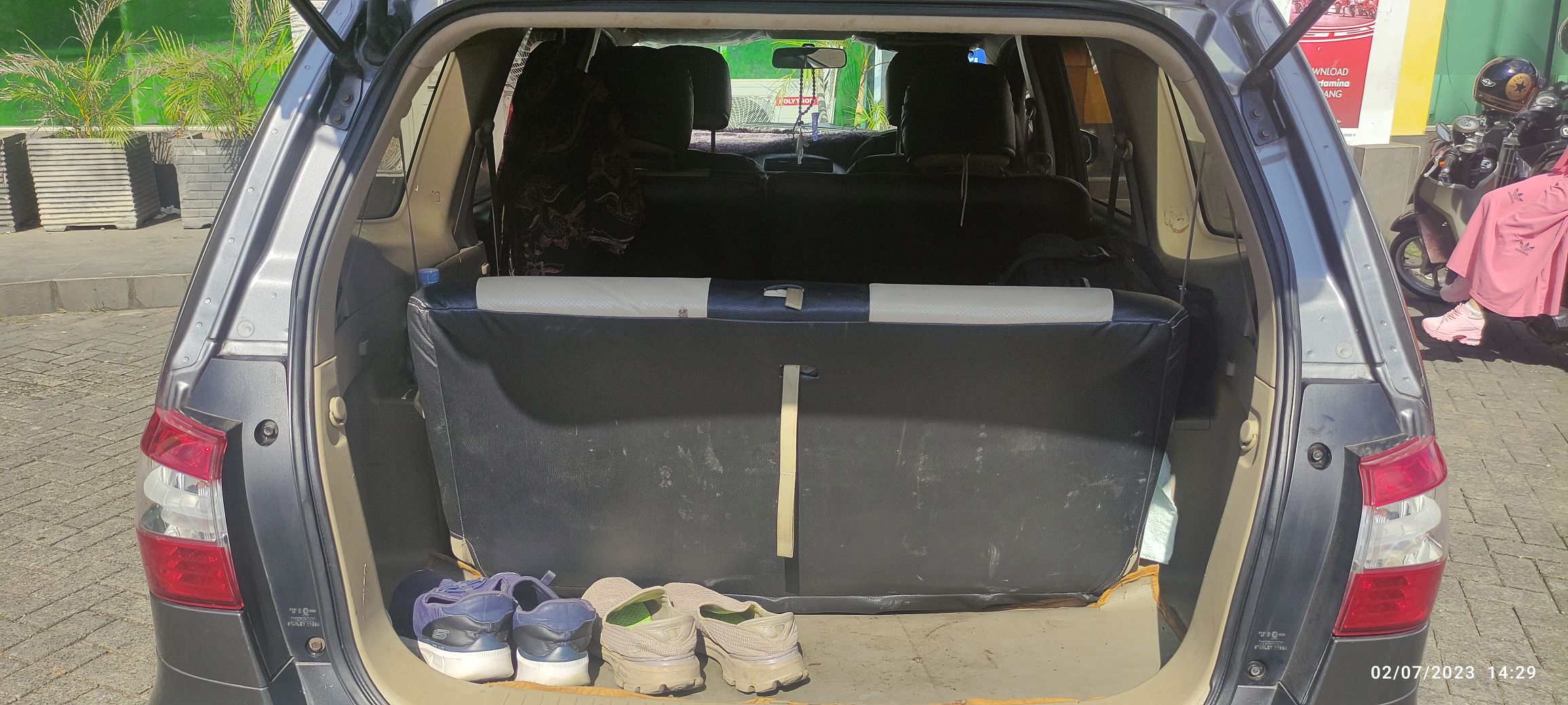 2017 Nissan Grand Livina 2017 Nissan Grand Livina