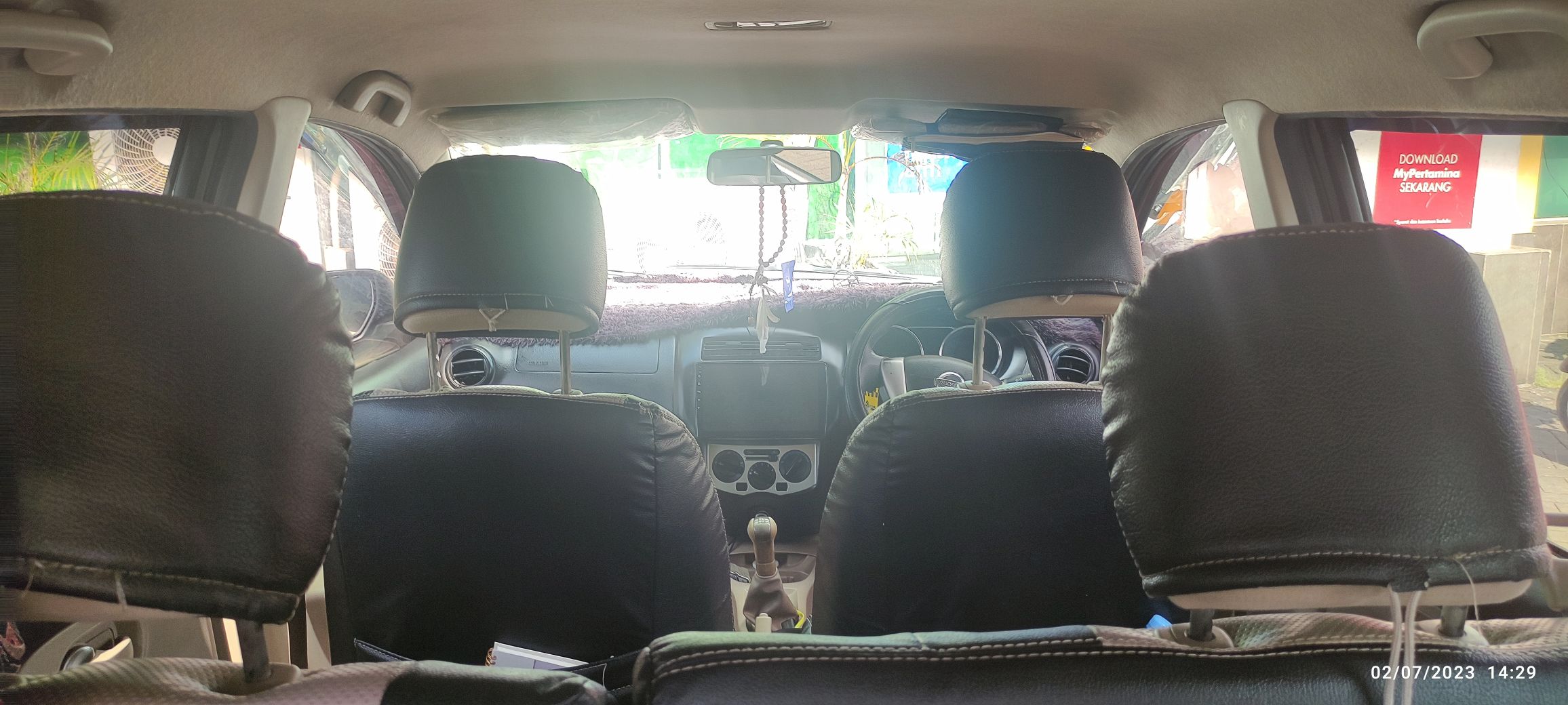 2017 Nissan Grand Livina 2017 Nissan Grand Livina