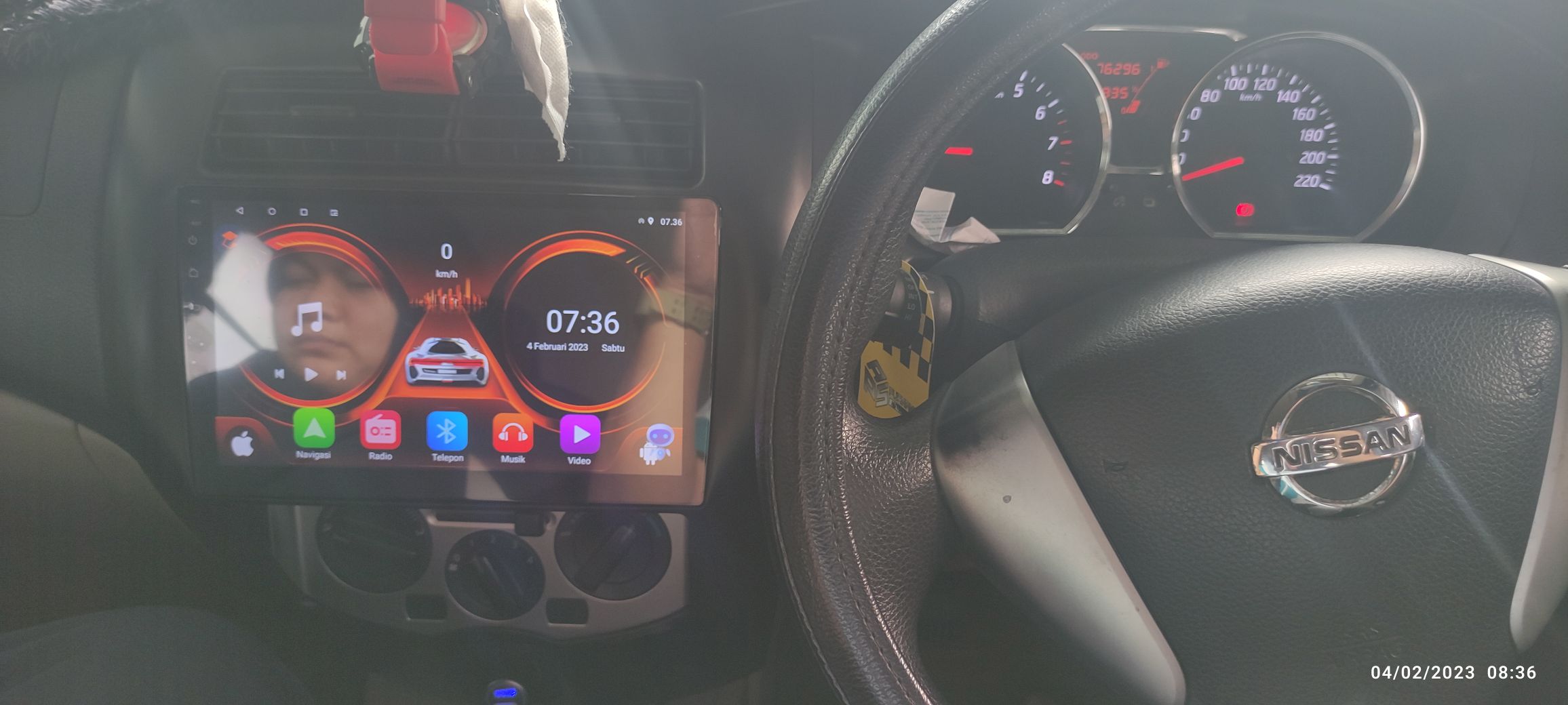 2017 Nissan Grand Livina 2017 Nissan Grand Livina