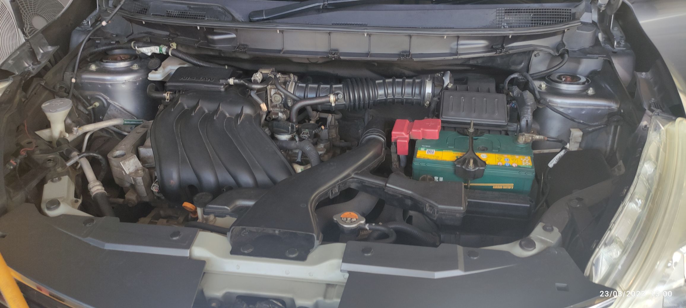 2017 Nissan Grand Livina 2017 Nissan Grand Livina