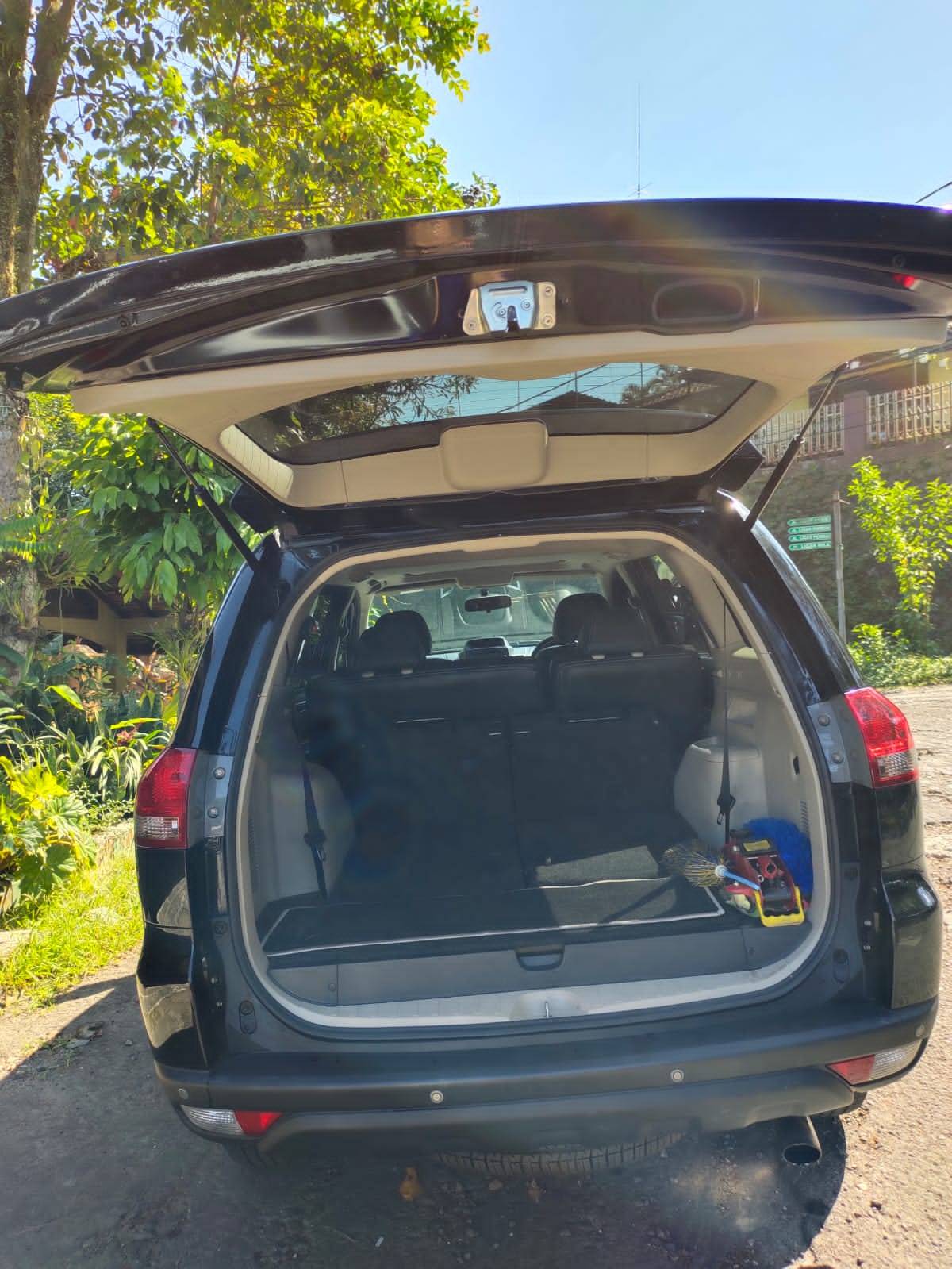 2015 Mitsubishi Pajero Sport  2015 Mitsubishi Pajero Sport