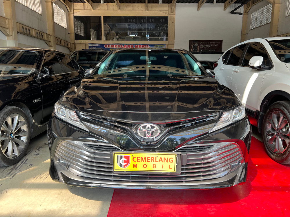 Second Hand 2019 Toyota Camry Second Hand 2019 Toyota Camry