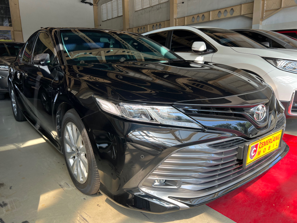 2019 Toyota Camry 2019 Toyota Camry