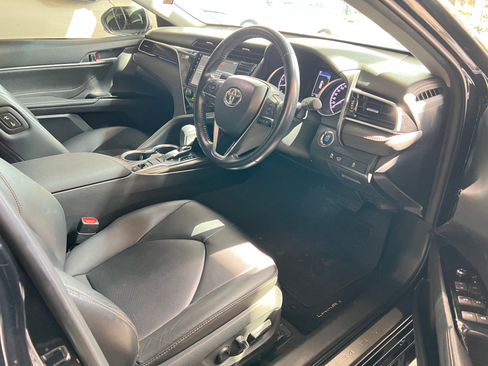 2019 Toyota Camry 2019 Toyota Camry
