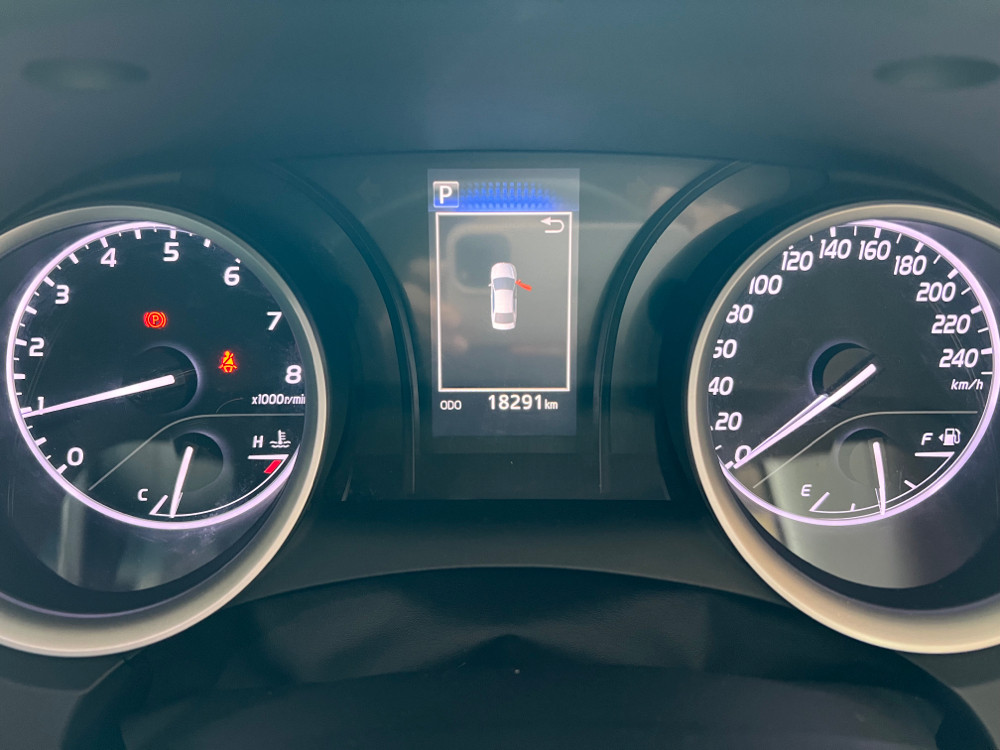 2019 Toyota Camry 2019 Toyota Camry