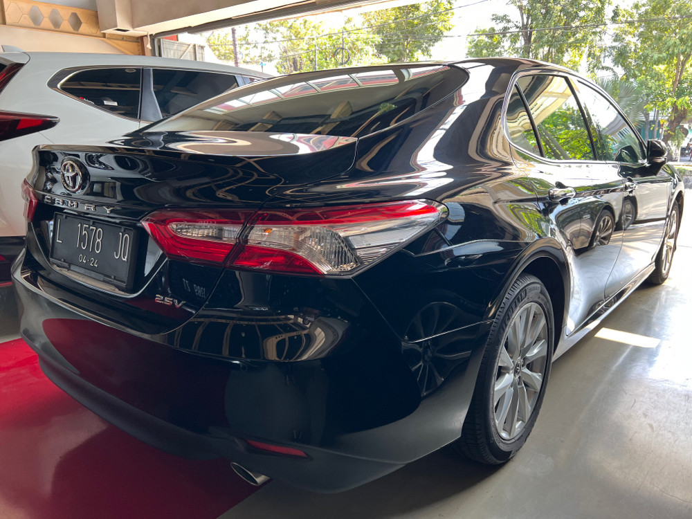 2019 Toyota Camry 2019 Toyota Camry