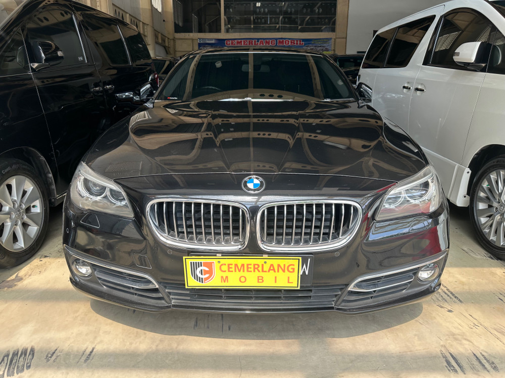 2016 BMW 5 Series Sedan 2016 BMW 5 Series Sedan