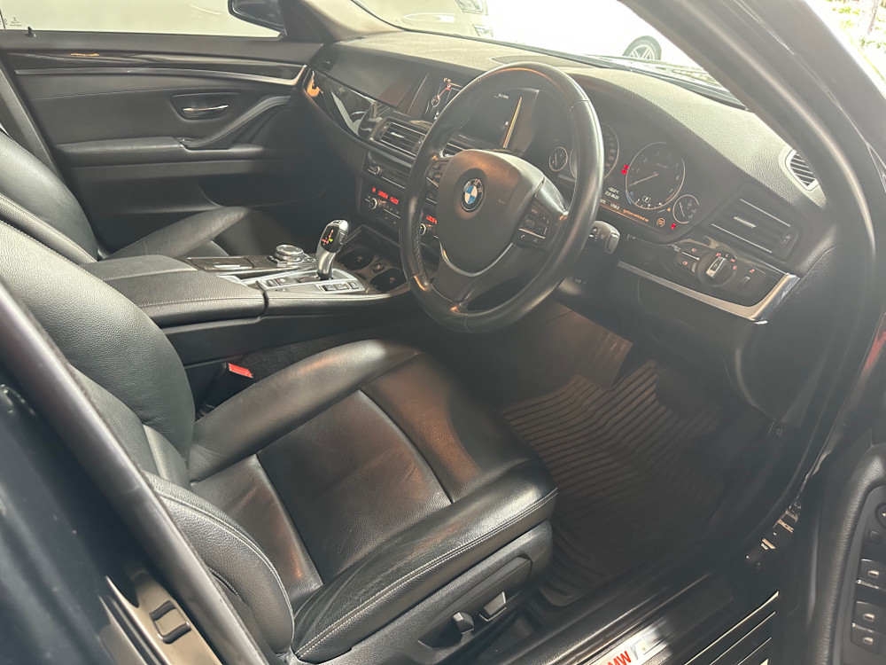 2016 BMW 5 Series Sedan 2016 BMW 5 Series Sedan