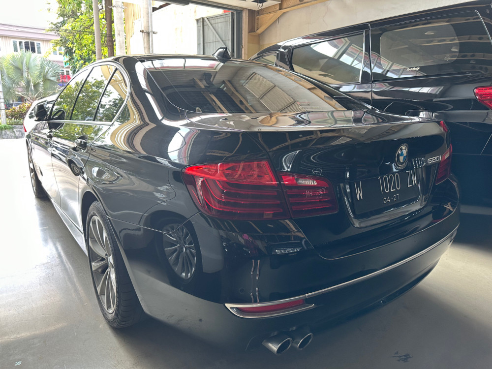 2016 BMW 5 Series Sedan 2016 BMW 5 Series Sedan