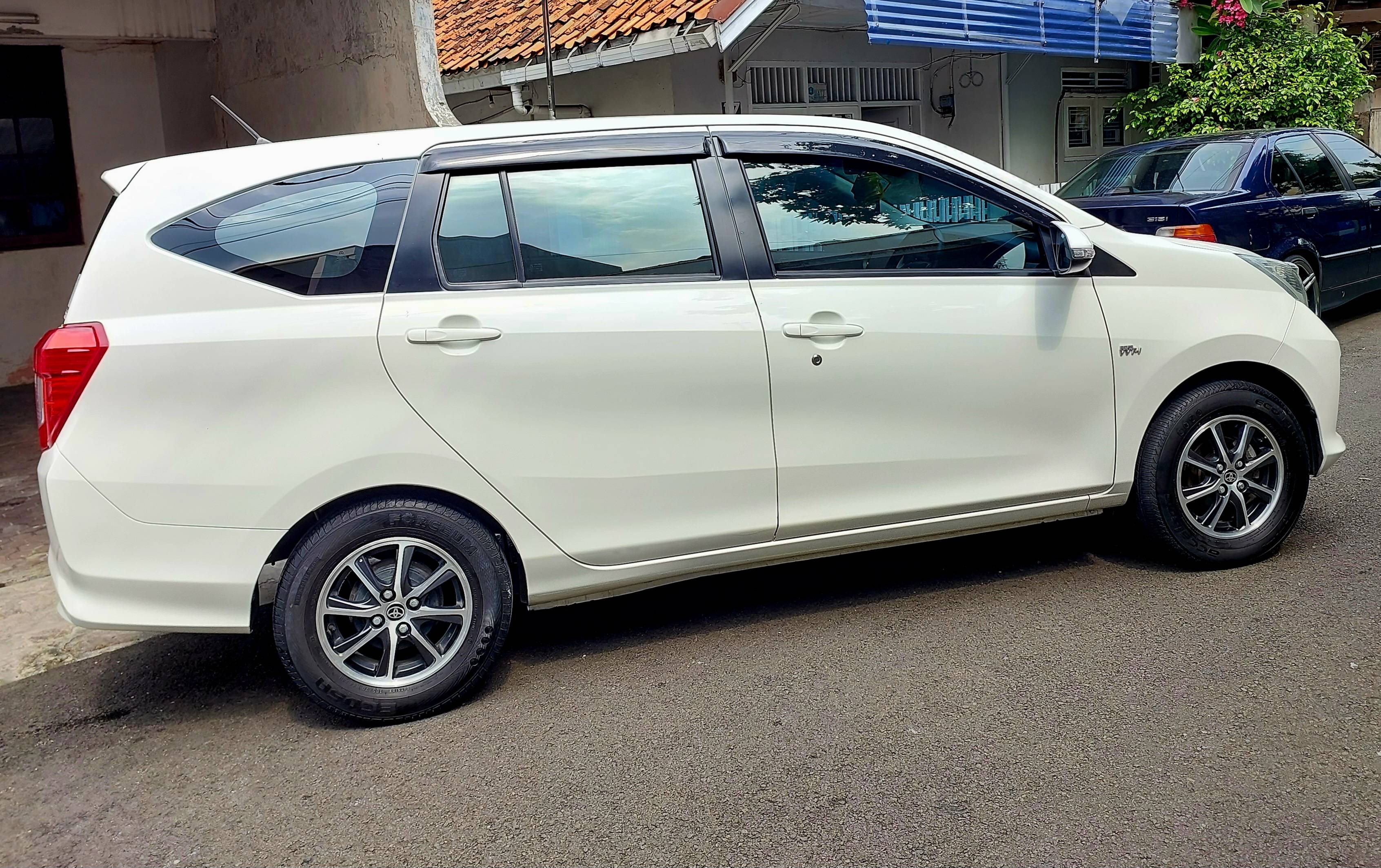 2016 Toyota Calya G MT 2016 Toyota Calya G MT