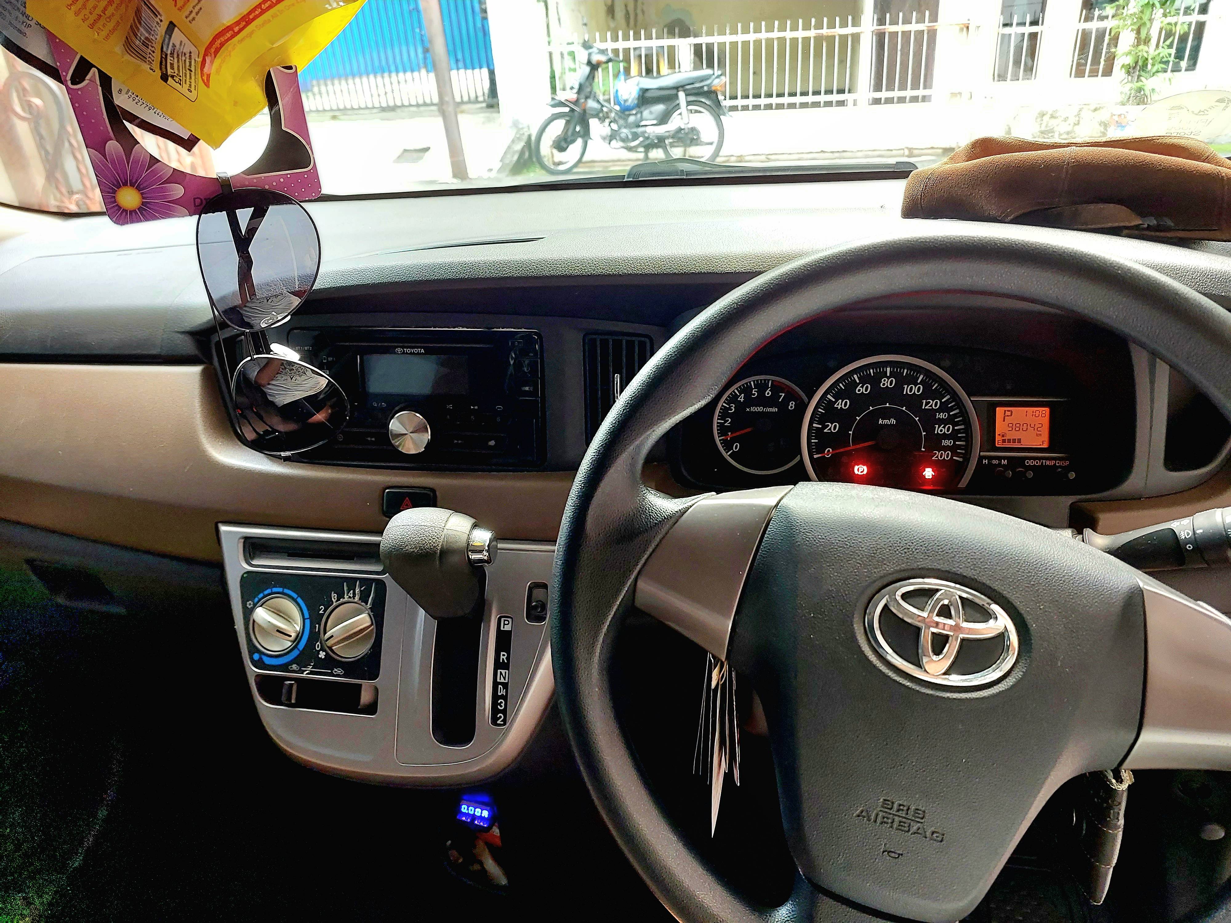 2016 Toyota Calya G MT 2016 Toyota Calya G MT