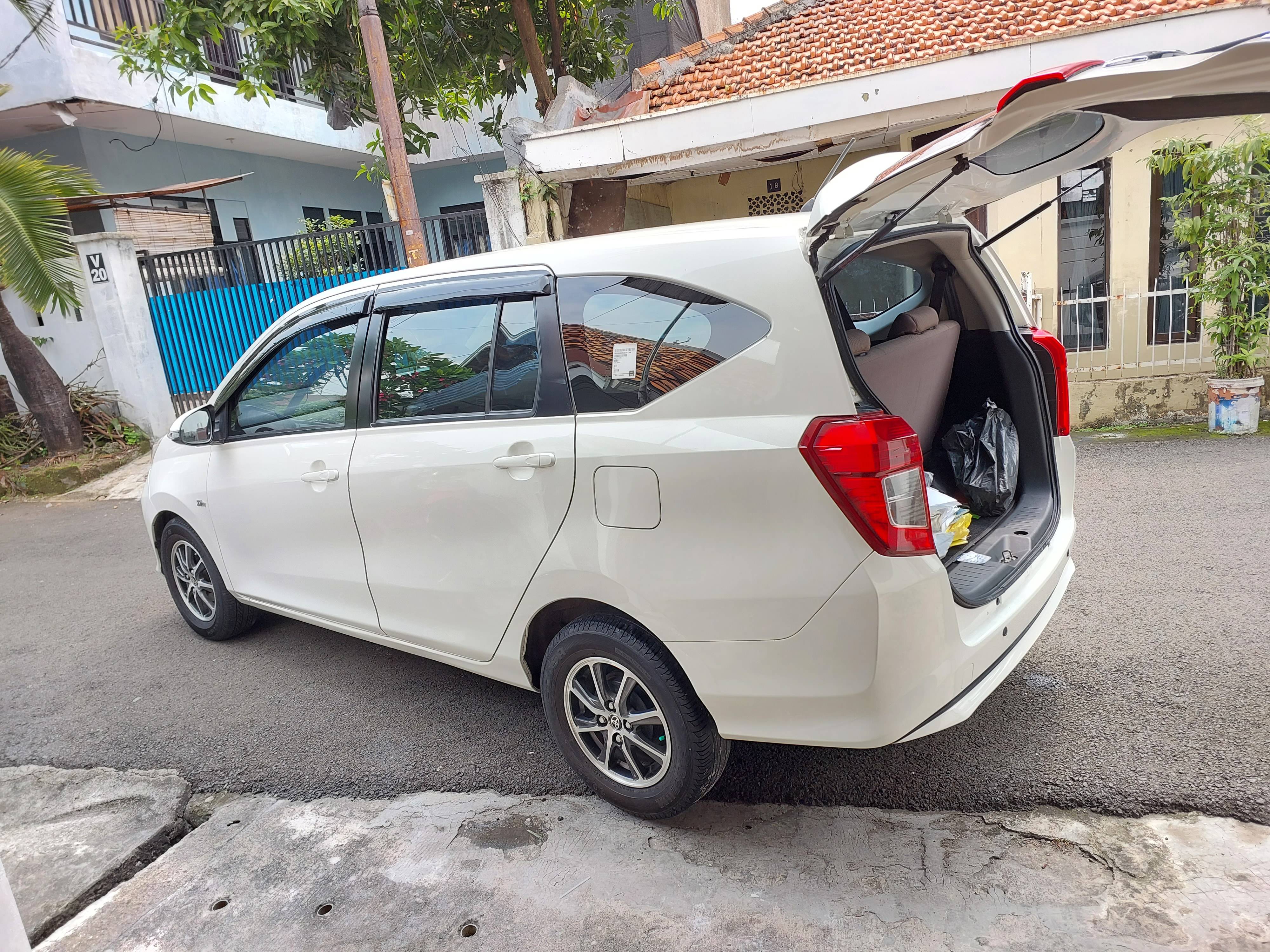 2016 Toyota Calya G MT 2016 Toyota Calya G MT