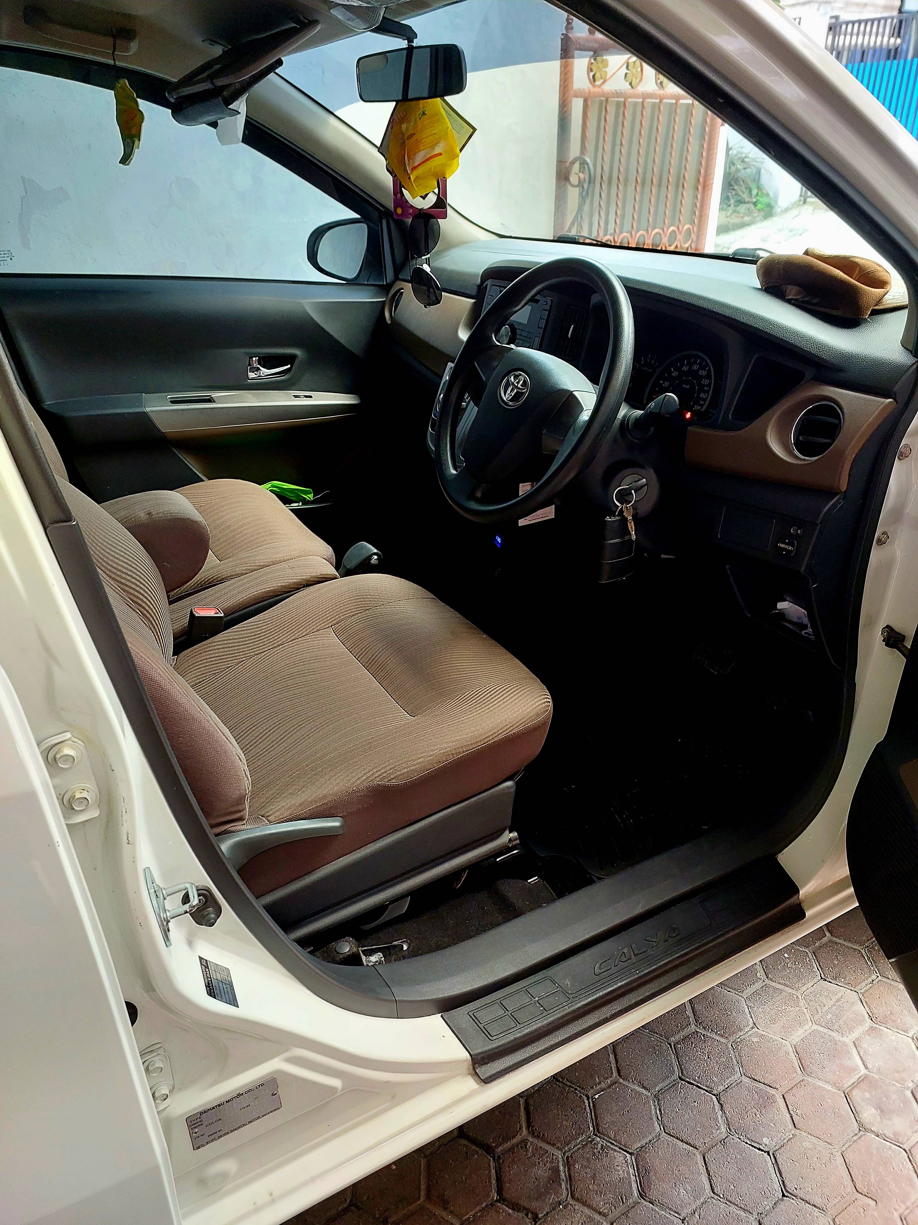 2016 Toyota Calya G MT 2016 Toyota Calya G MT