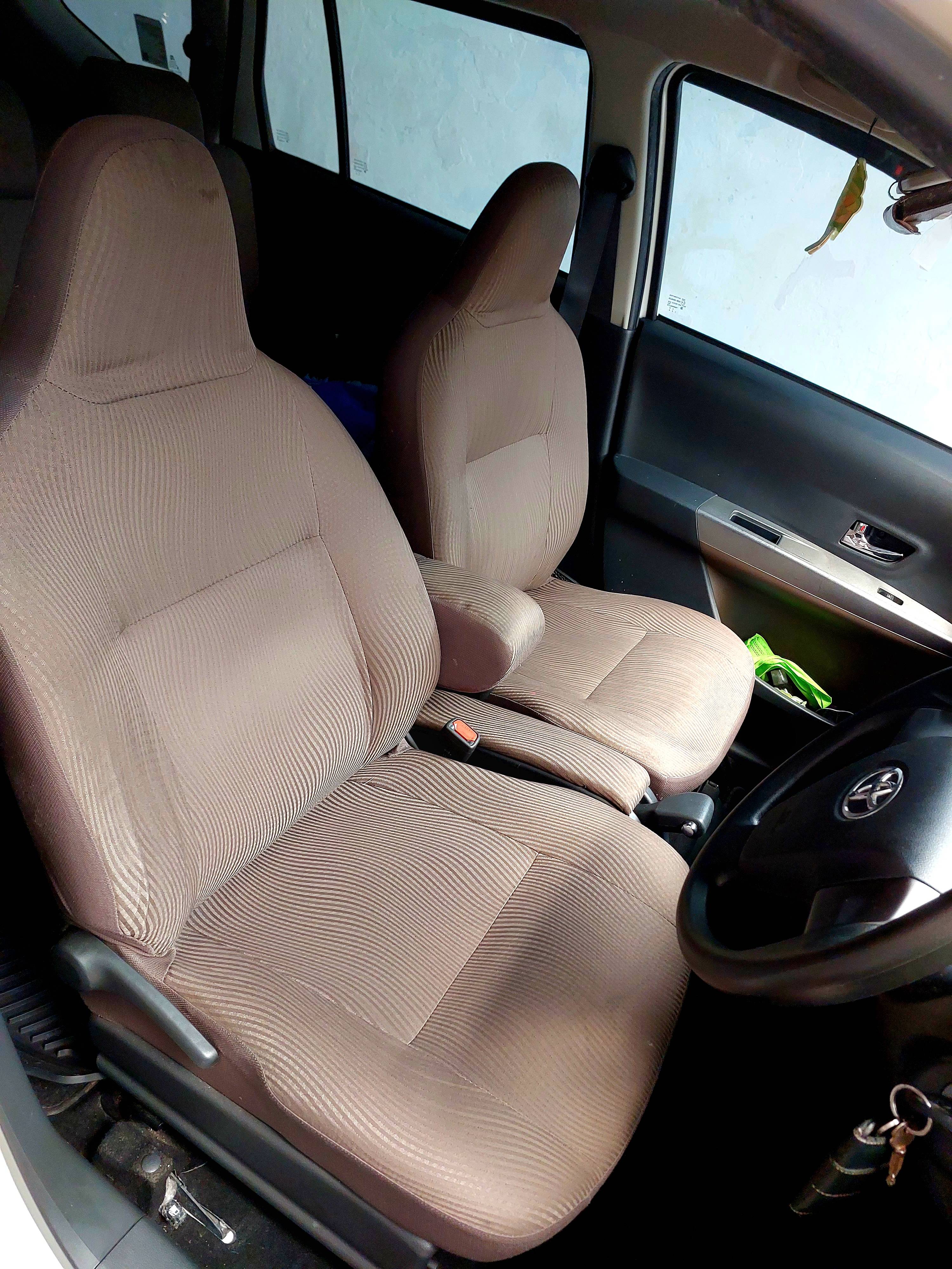 2016 Toyota Calya G MT 2016 Toyota Calya G MT