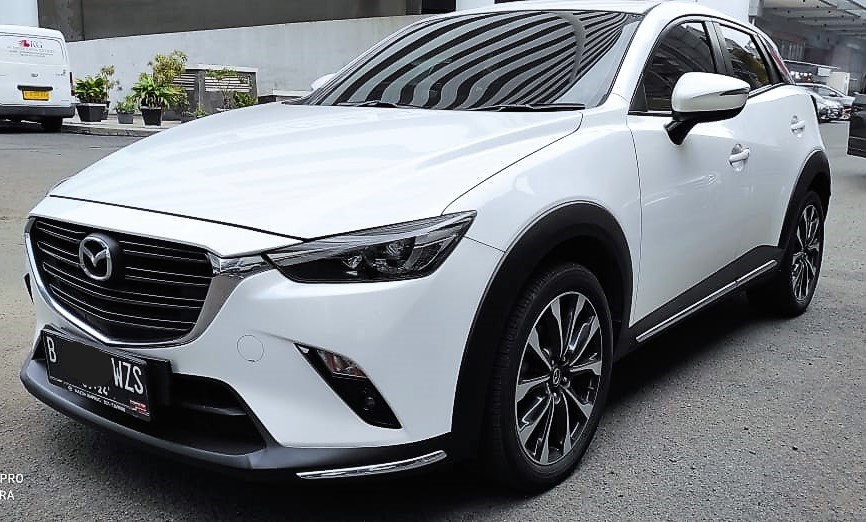2019 Mazda CX-3 Bekas 2019 Mazda CX-3 Bekas