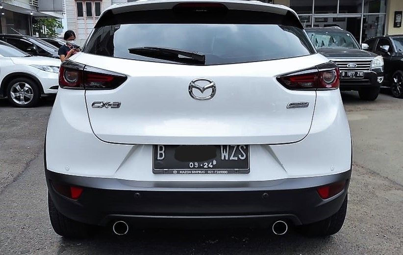 Dijual 2019 Mazda CX3 Touring Touring Bekas