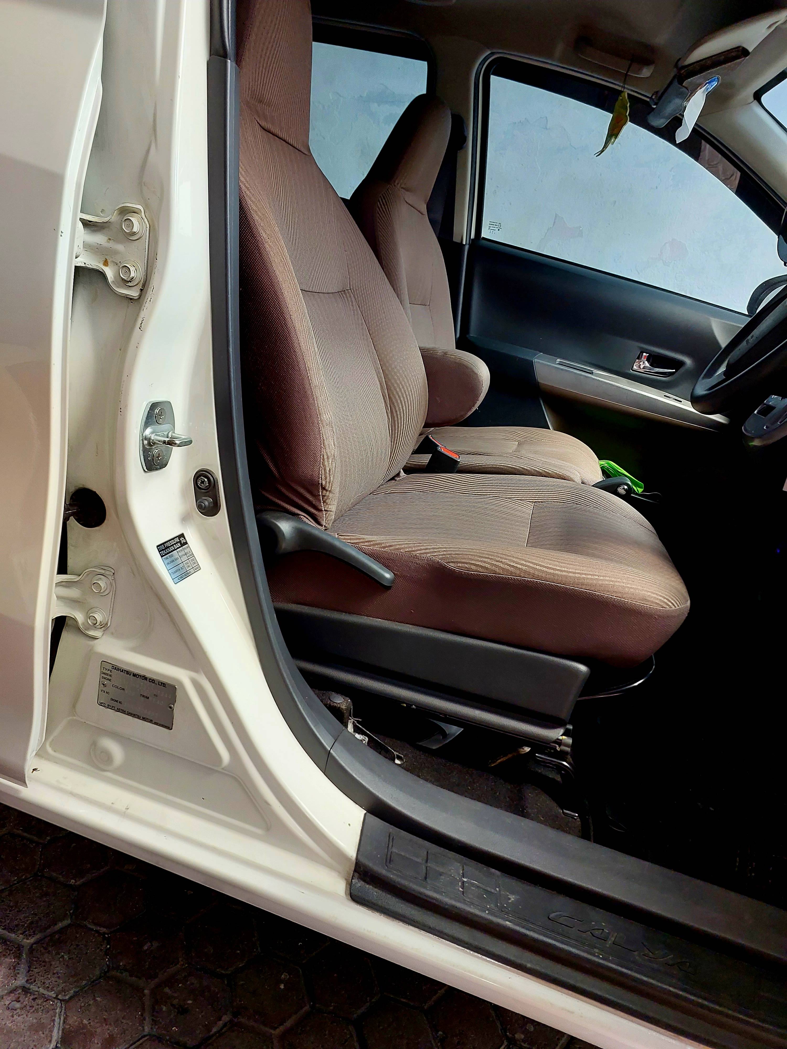 2016 Toyota Calya G MT 2016 Toyota Calya G MT