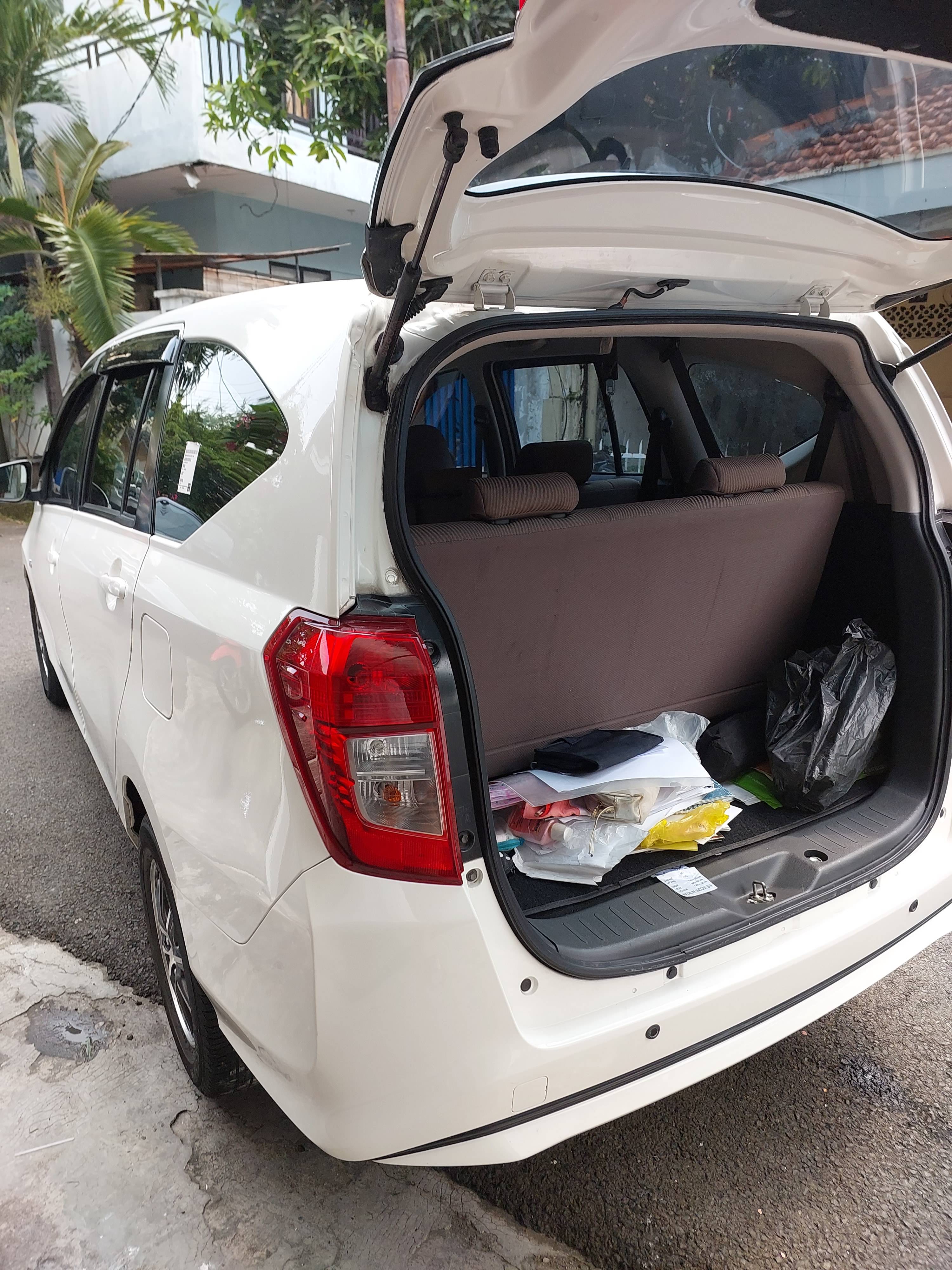 2016 Toyota Calya G MT 2016 Toyota Calya G MT