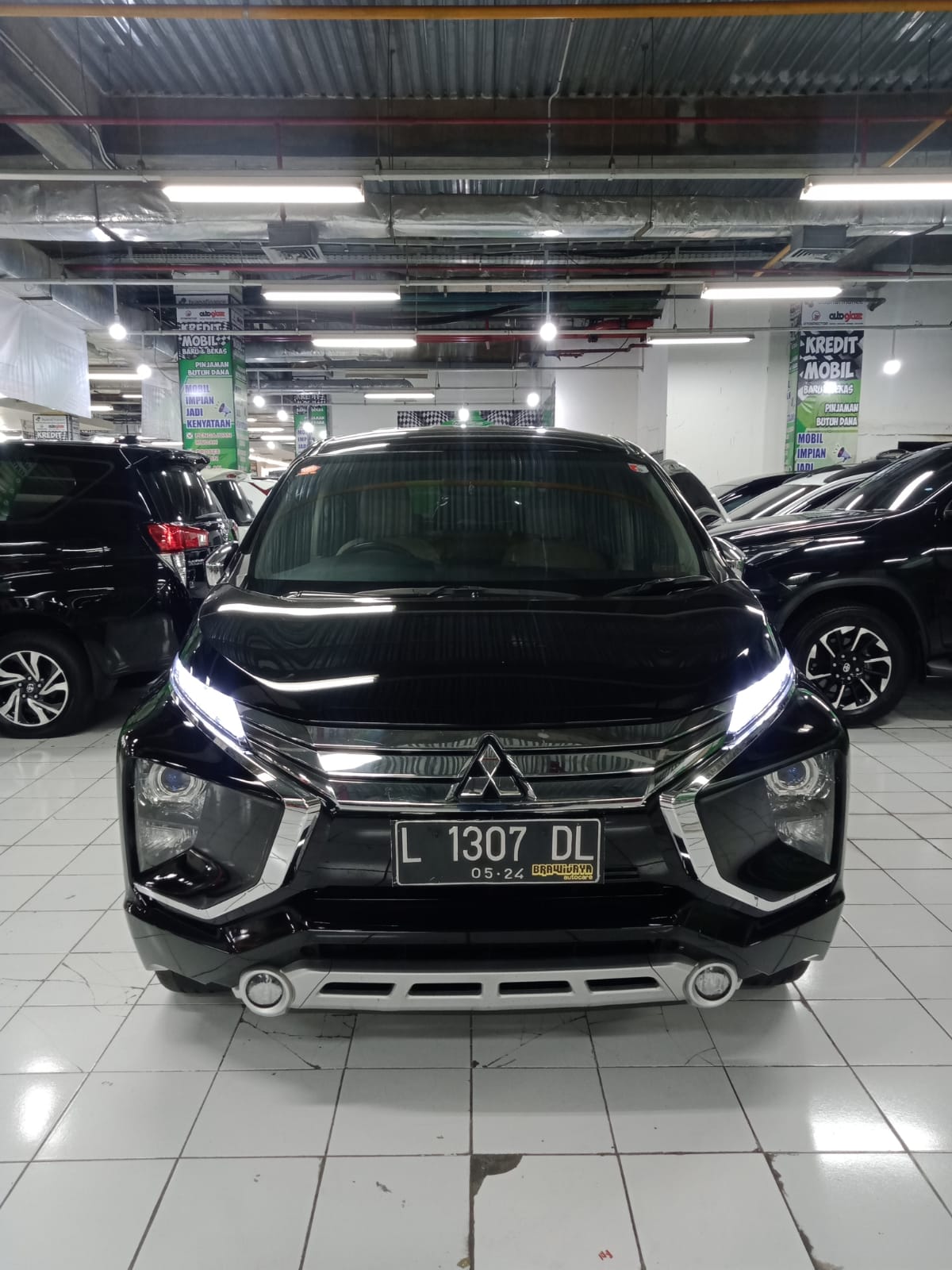 2019 Mitsubishi Xpander