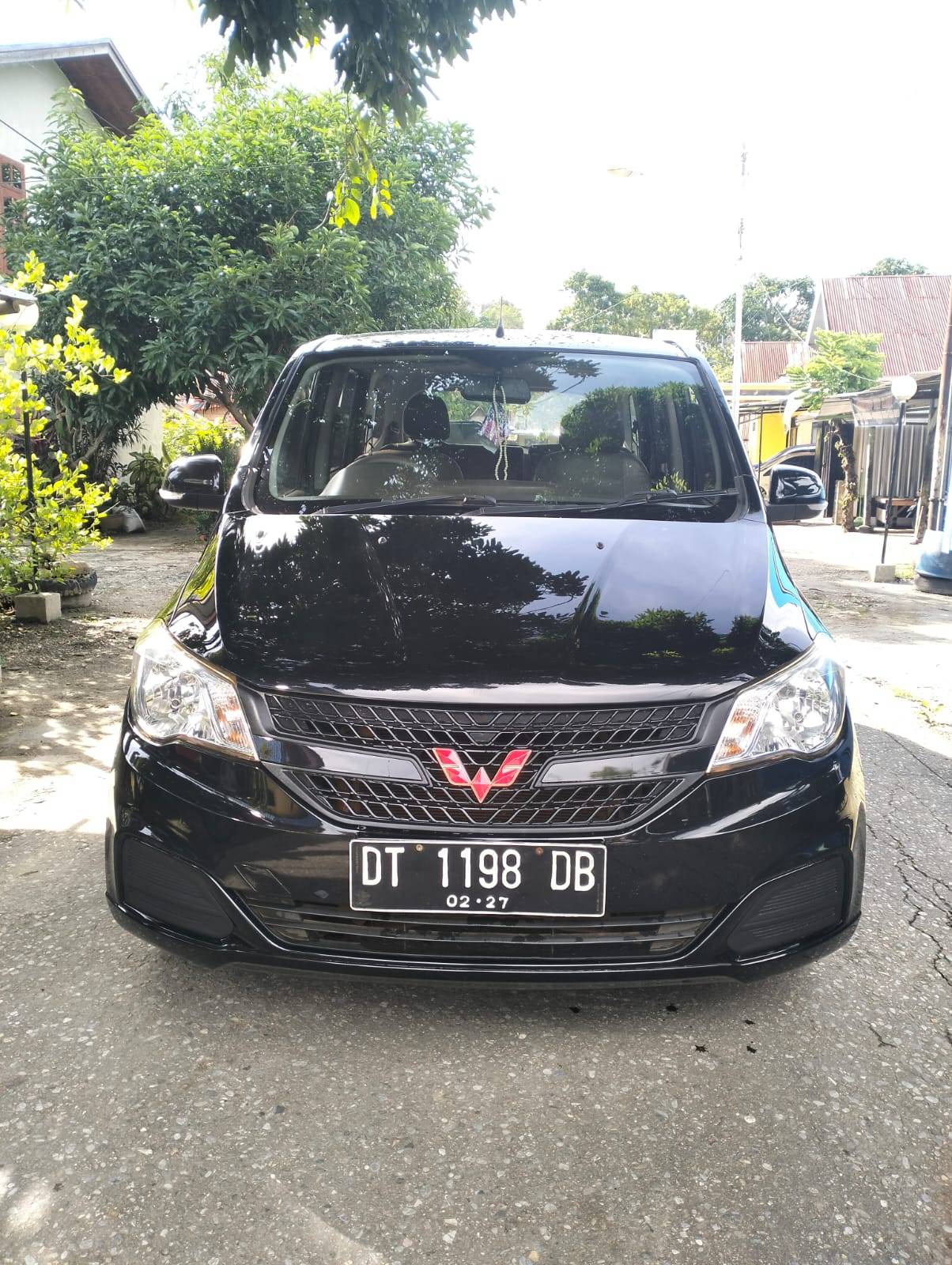 Wuling Confero 2019 Bekas Wuling Confero 2019 Bekas
