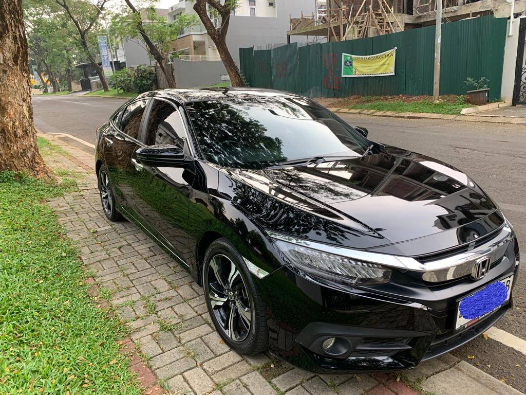 Second Hand 2018 Honda Civic Second Hand 2018 Honda Civic