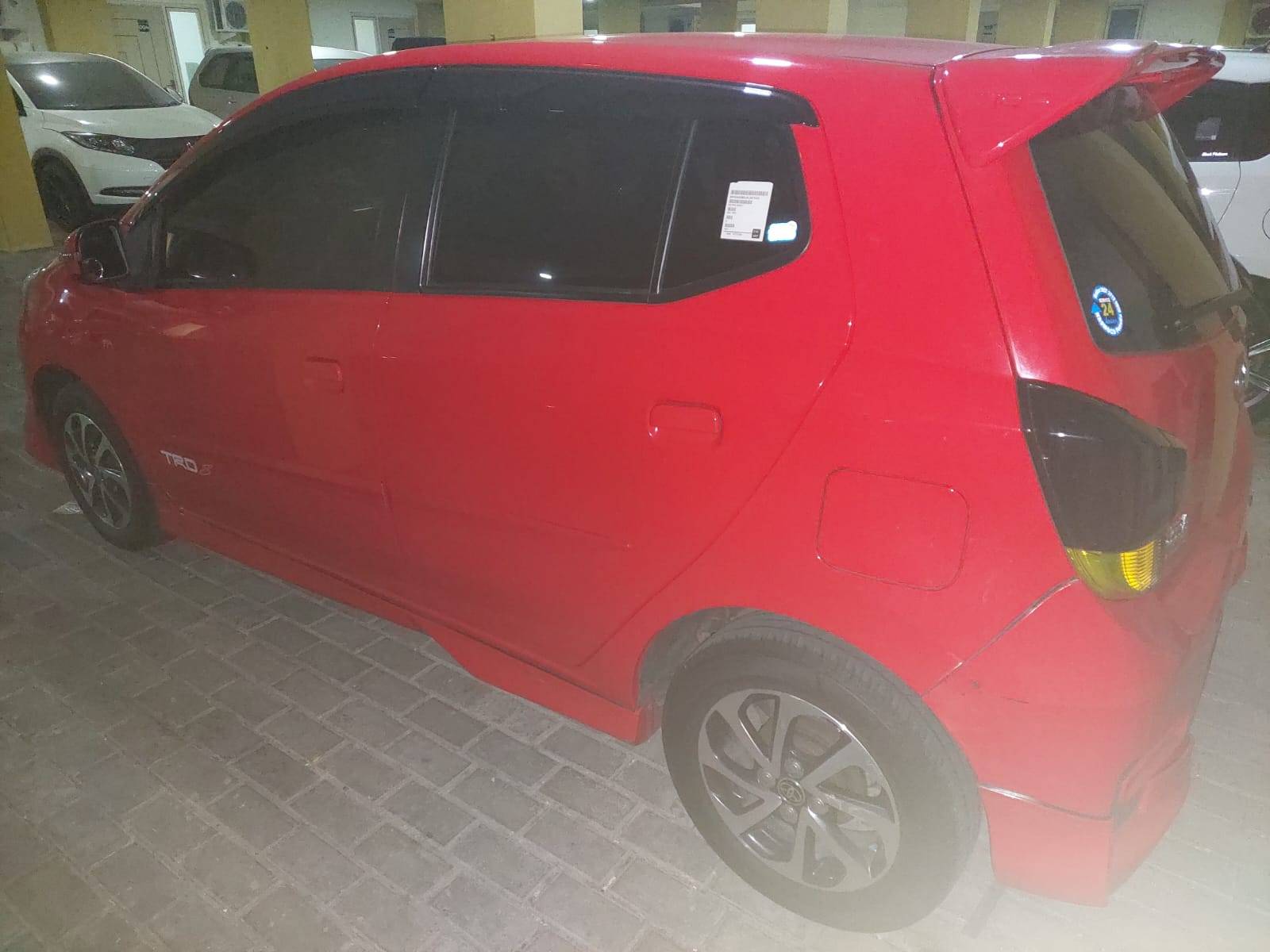 2017 Toyota Agya 2017 Toyota Agya