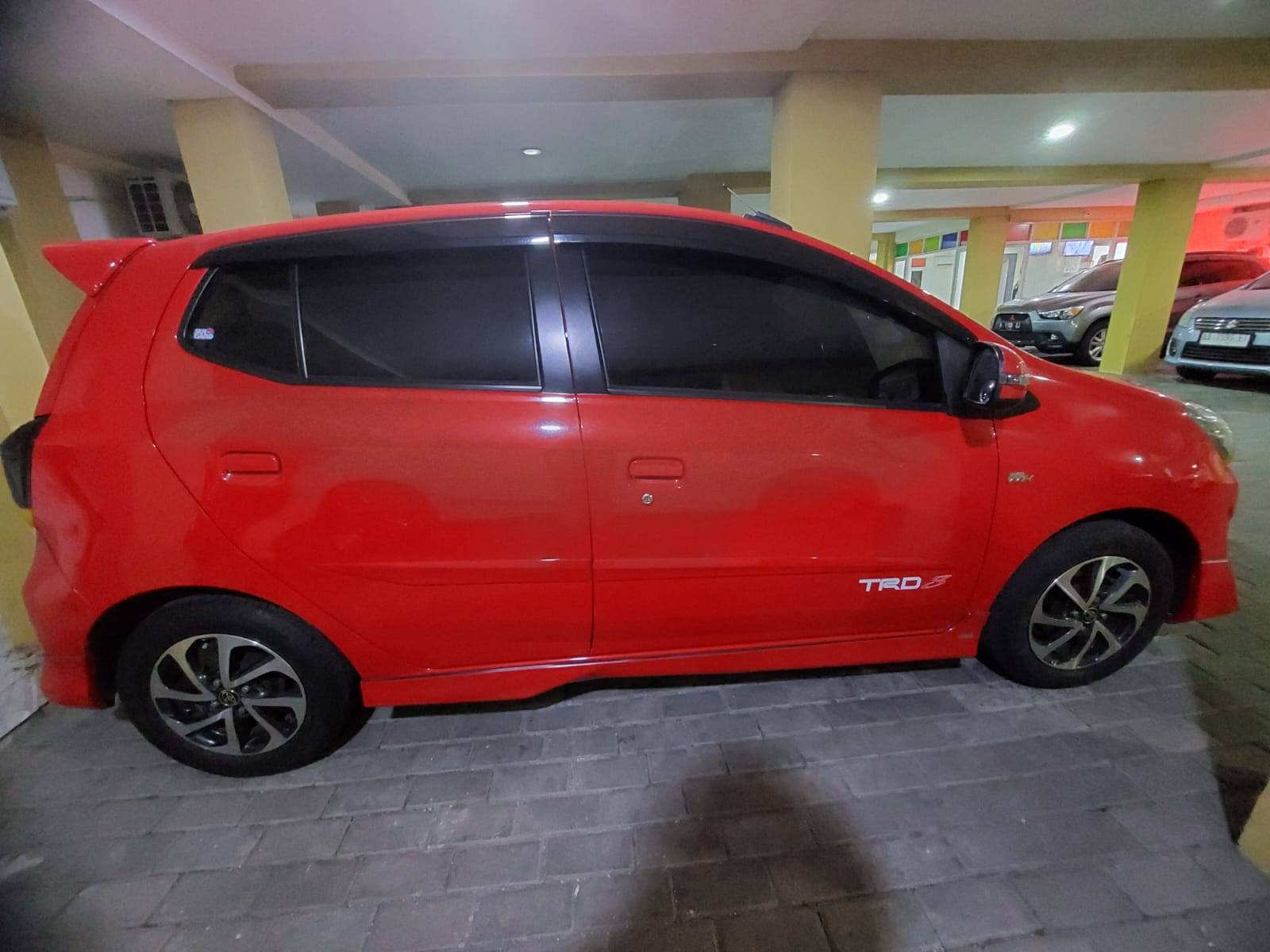 2017 Toyota Agya 2017 Toyota Agya