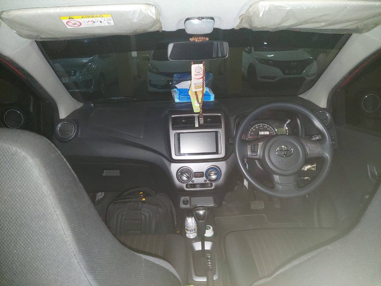 2017 Toyota Agya 2017 Toyota Agya