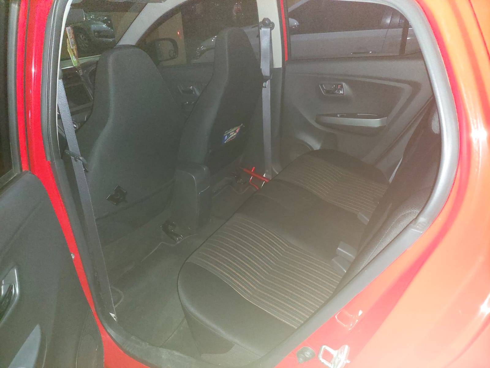 2017 Toyota Agya 2017 Toyota Agya