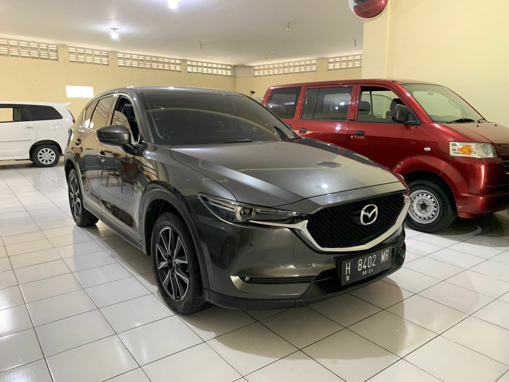2017 Mazda CX 5 2017 Mazda CX 5