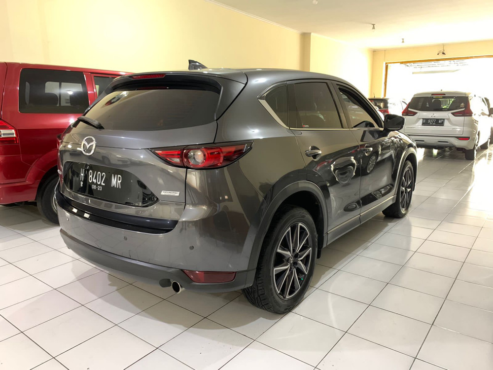2017 Mazda CX 5 2017 Mazda CX 5