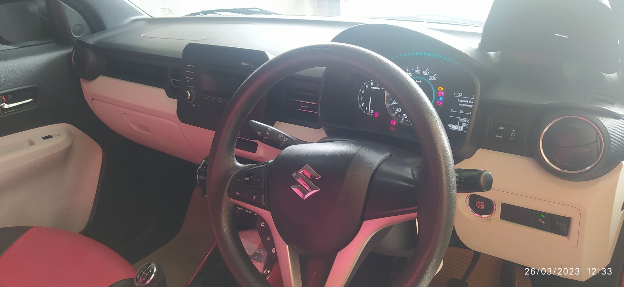 2017 Suzuki Ignis 2017 Suzuki Ignis