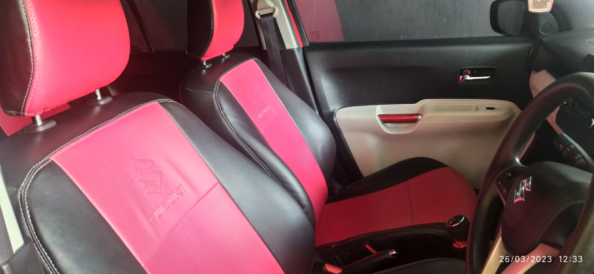 2017 Suzuki Ignis 2017 Suzuki Ignis