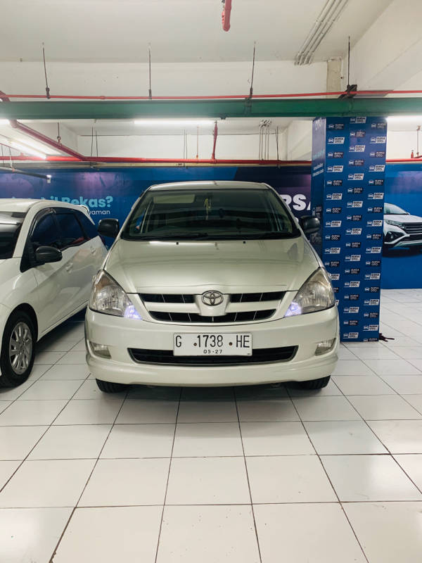 Used 2004 Toyota Kijang Innova 2.0 G MT 2.0 G MT