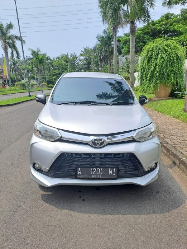 2015 Toyota Veloz