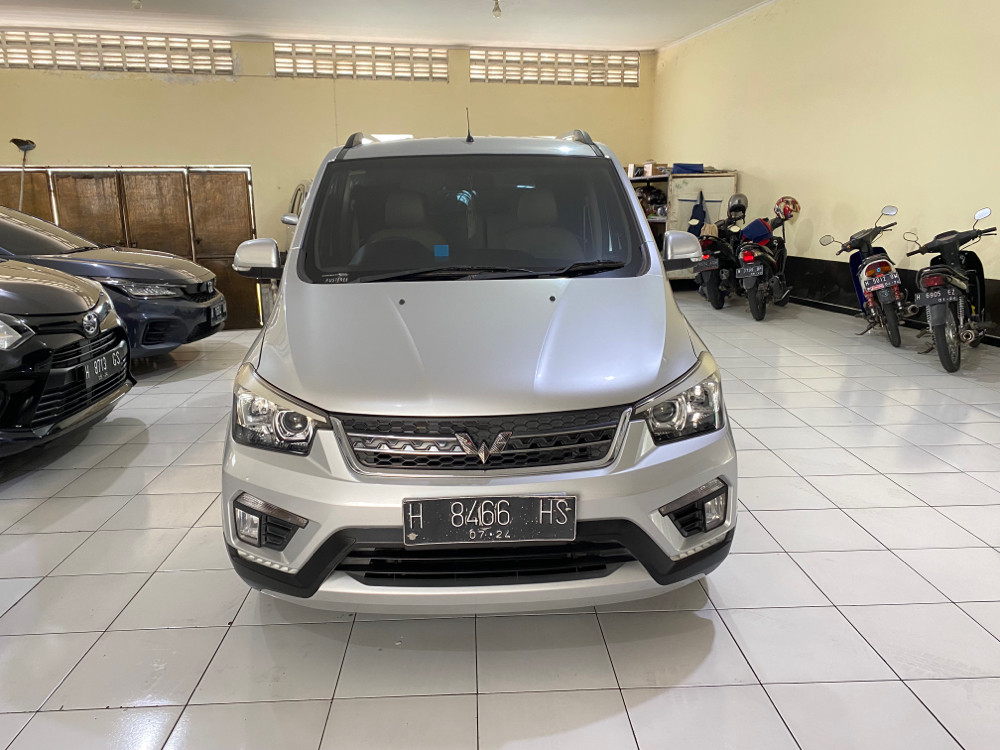 2019 Wuling Confero Bekas 2019 Wuling Confero Bekas