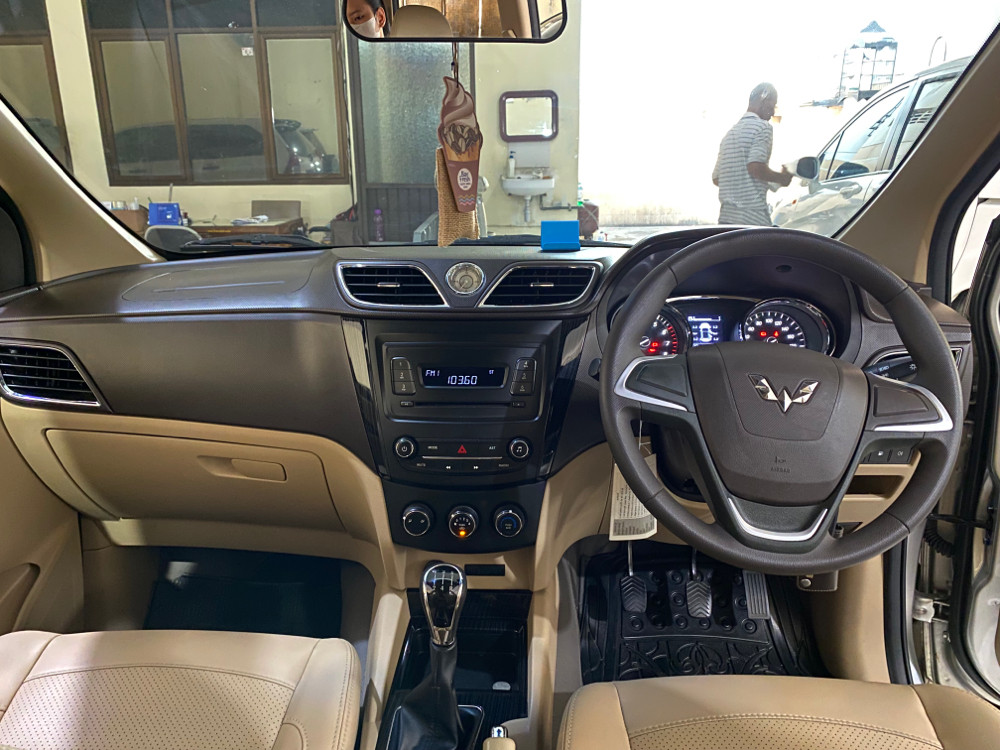 2019 Wuling Confero 2019 Wuling Confero