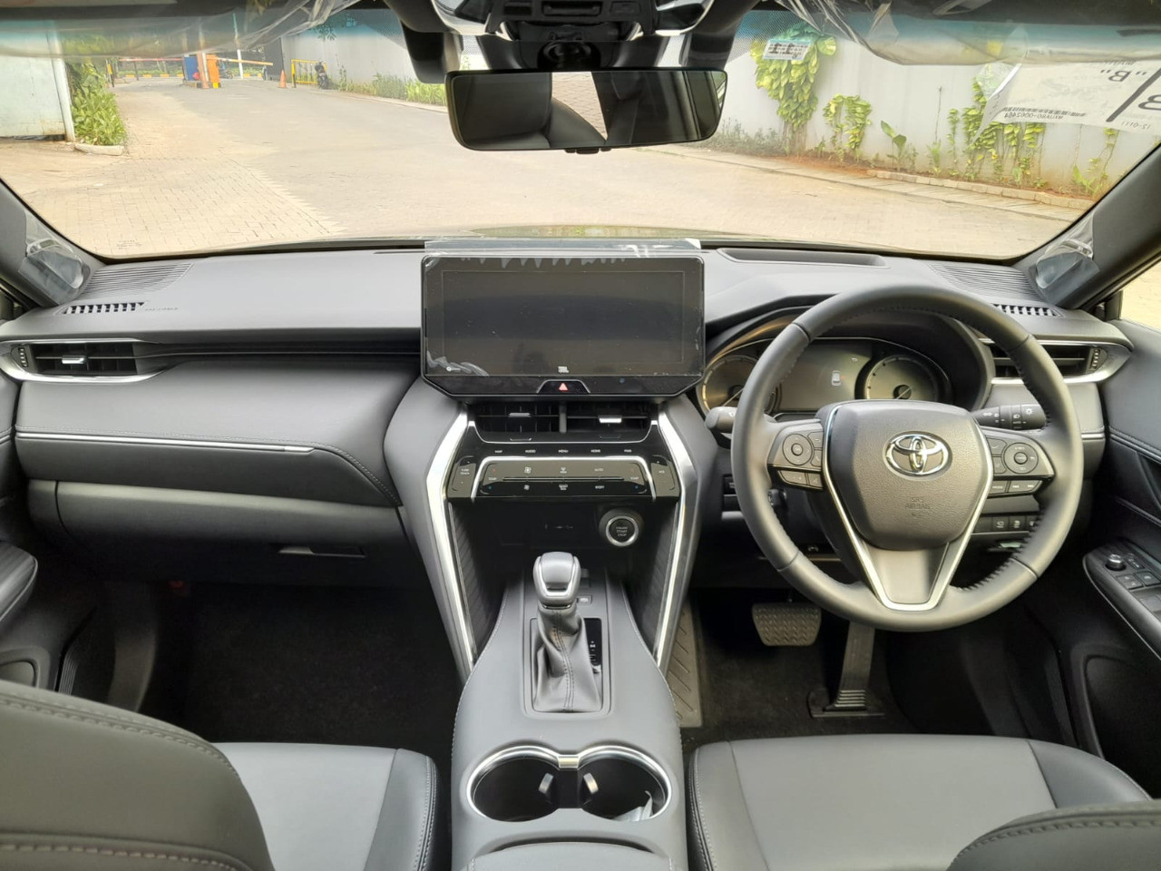 2022 Toyota Harrier 2022 Toyota Harrier