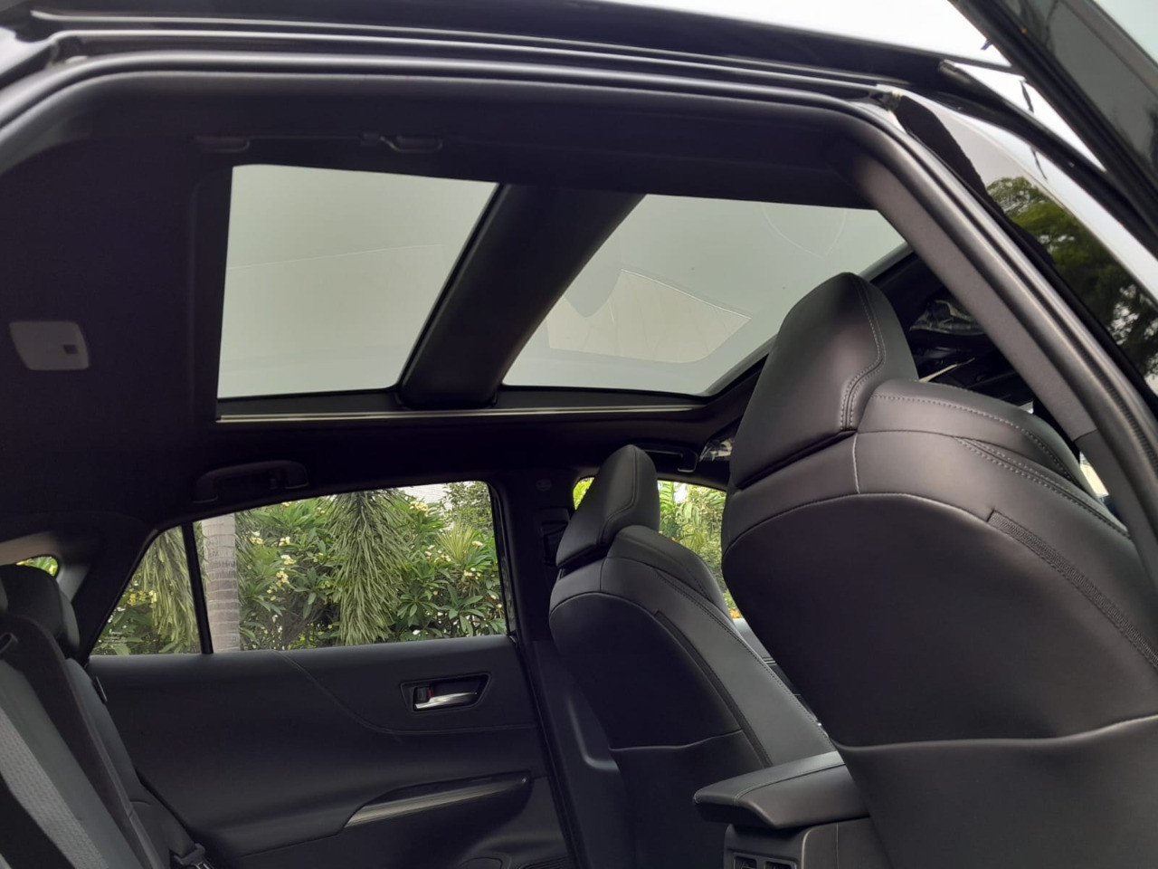 2022 Toyota Harrier 2022 Toyota Harrier